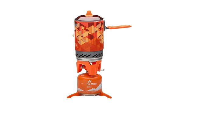 Пальник Fire Maple FMS-X2 - фото 2