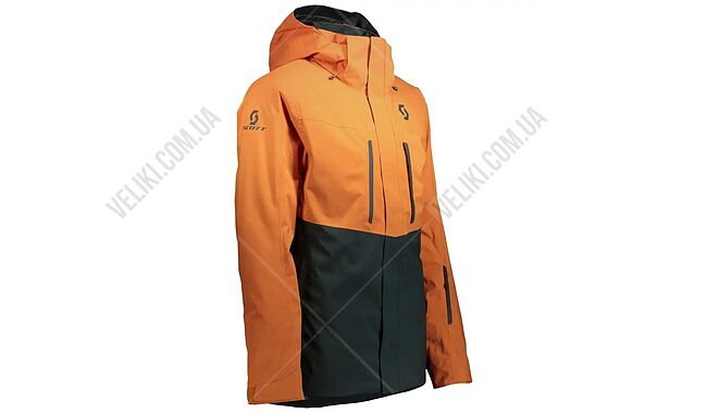 Kуртка Scott Ultimate DRX - дополнительное фото 1