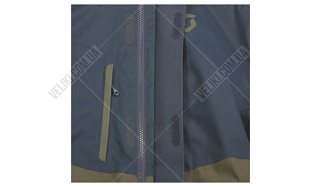 Kуртка Scott Ultimate DRX - дополнительное фото 5