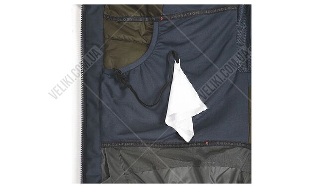 Kуртка Scott Ultimate DRX - дополнительное фото 6