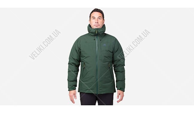 Куртка Mountain Equipment Triton Jacket - дополнительное фото 1