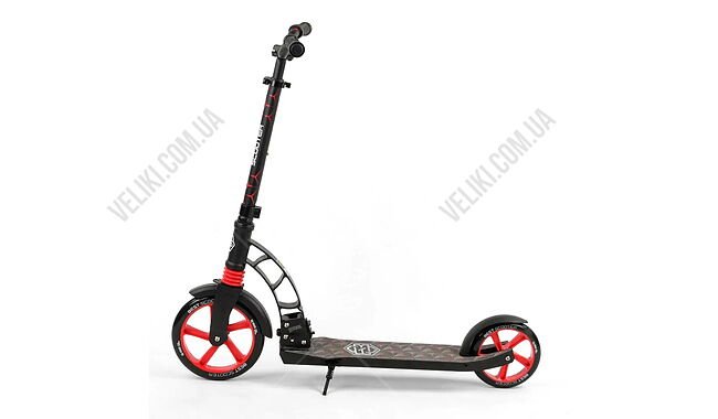 Самокат Best Scooter 61711 - дополнительное фото 1