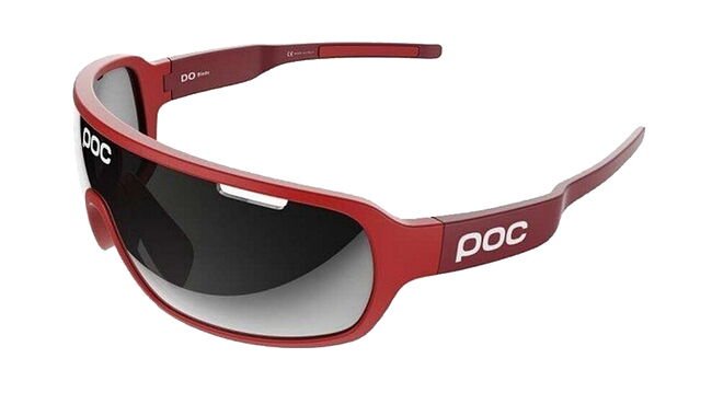 Очки POC DO Blade Violet Silver Mirror - фото 1