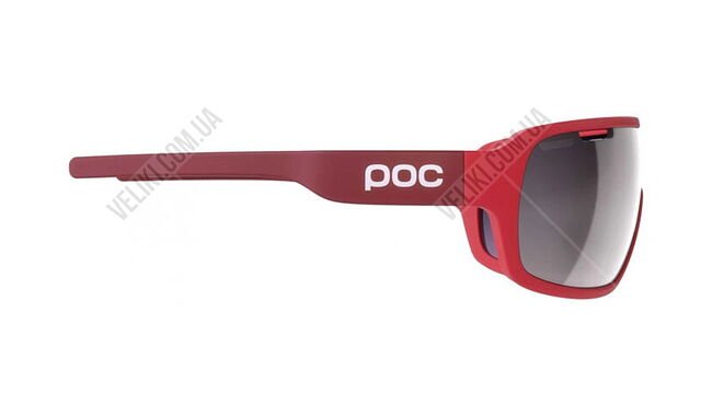 Очки POC DO Blade Violet Silver Mirror - дополнительное фото 2