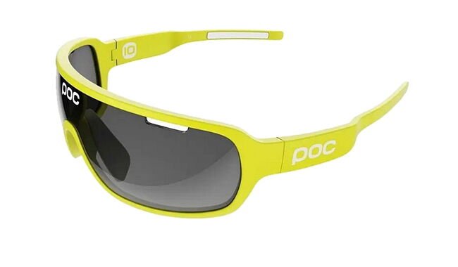 Очки POC DO Blade Violet Silver Mirror - фото 2