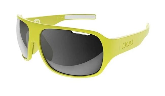 Очки POC DO Flow Silver Mirror - фото 1