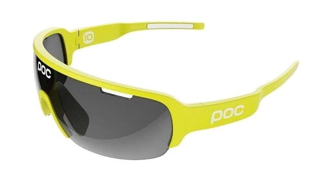Очки POC DO Half Blade Grey Mirror - фото 1