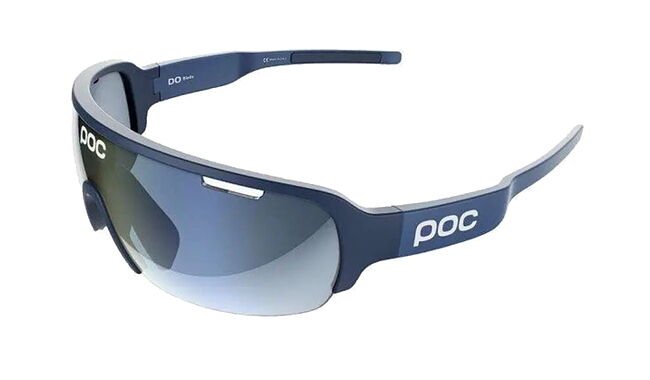 Очки POC DO Half Blade Blue Mirror - фото 1