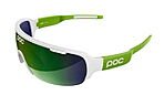 Очки POC DO Half Blade Green Mirror - фото 1
