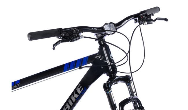 Велосипед Crossbike Everest 29" - дополнительное фото 1