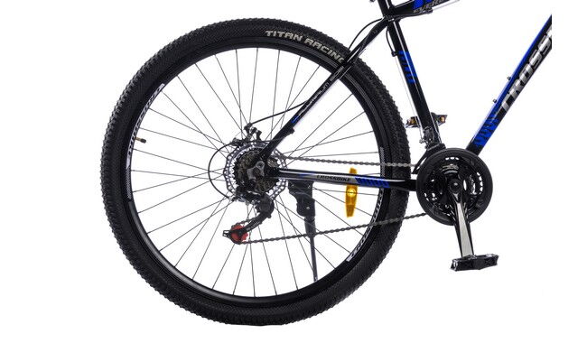 Велосипед Crossbike Everest 29" - дополнительное фото 2