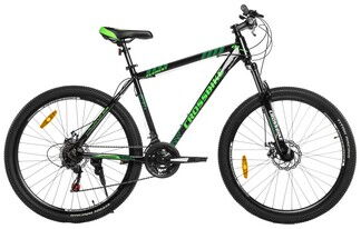 Велосипед Crossbike Storm 27.5"