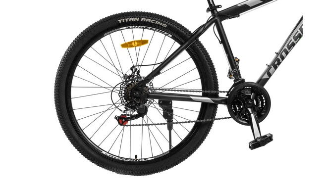 Велосипед Crossbike Storm 27.5" - дополнительное фото 9