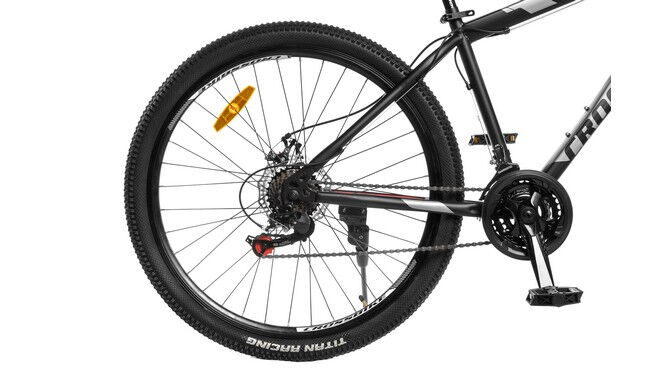 Велосипед Crossbike Storm 27.5" - дополнительное фото 3