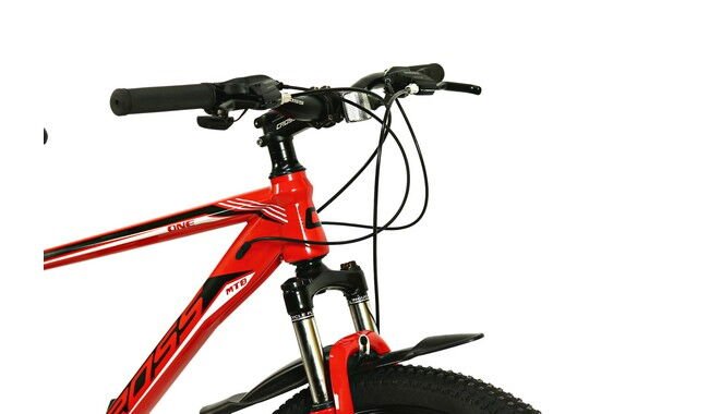 Велосипед Cross Kron 26" - дополнительное фото 1