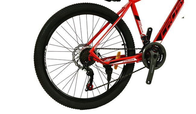 Велосипед Cross Kron 26" - дополнительное фото 2