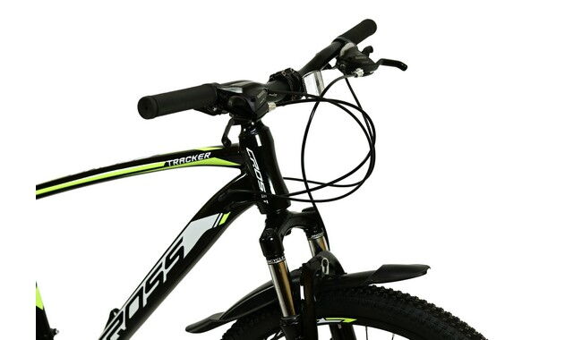 Велосипед Cross Tracker 26 - дополнительное фото 10