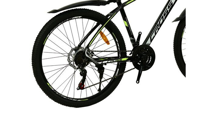 Велосипед Cross Tracker 26 - дополнительное фото 11