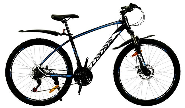 Велосипед Cross Tracker 27.5" - фото 1