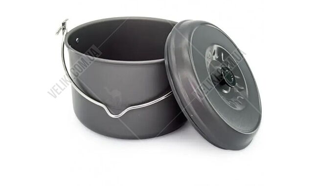 Котелок Tramp 4,6 л - дополнительное фото 1