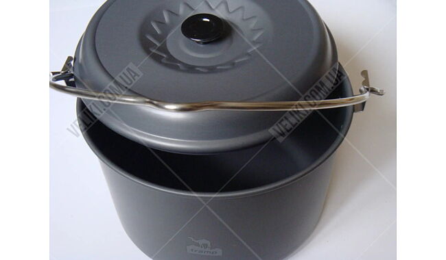 Котелок Tramp 4,6 л - дополнительное фото 2