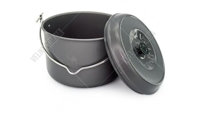 Котелок Tramp 7 л - дополнительное фото 1