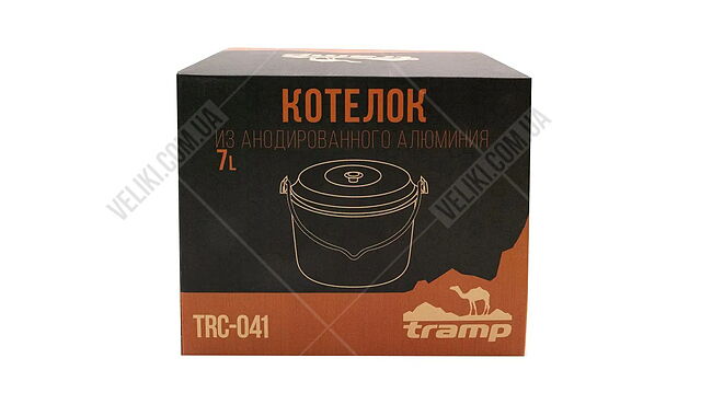 Котелок Tramp 7 л - дополнительное фото 3