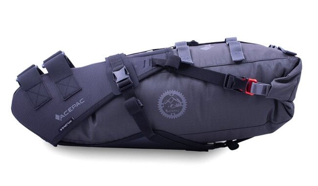 Подвесная система Acepac Saddle Harness - дополнительное фото 9