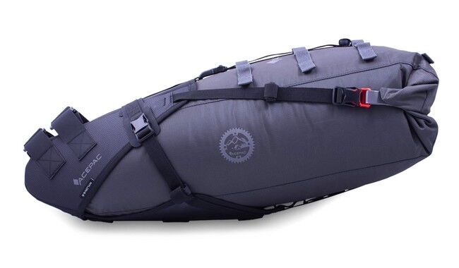 Подвесная система Acepac Saddle Harness - дополнительное фото 10