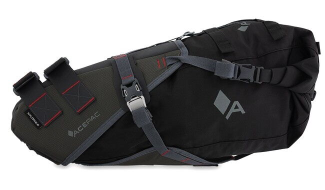 Подвесная система Acepac Saddle Harness - дополнительное фото 1