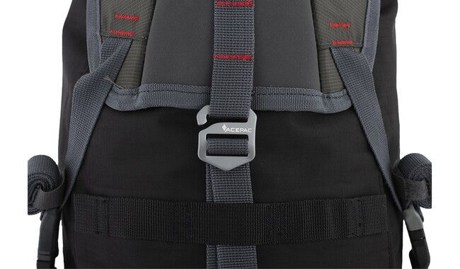 Подвесная система Acepac Saddle Harness - дополнительное фото 5