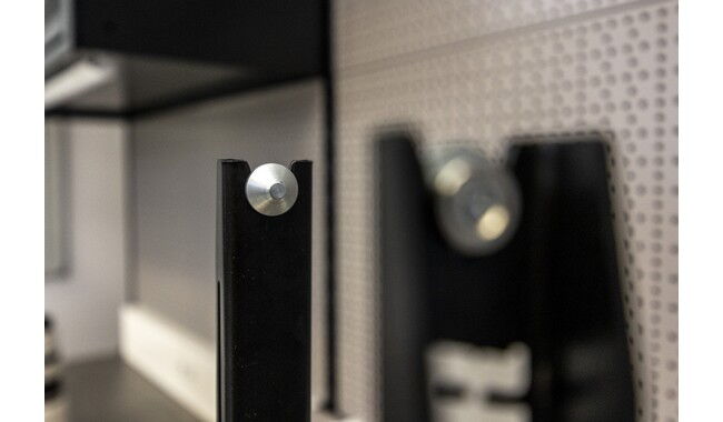 Адаптер втулки Unior для колісного верстата - дополнительное фото 5