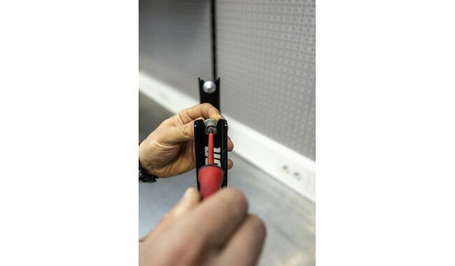 Адаптер втулки Unior для колісного верстата - дополнительное фото 6