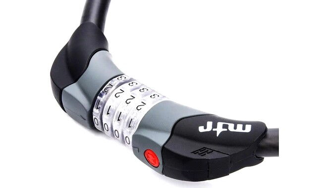 Велозамок Meteor Protect - дополнительное фото 2