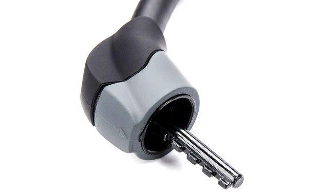 Велозамок Meteor Protect - дополнительное фото 3