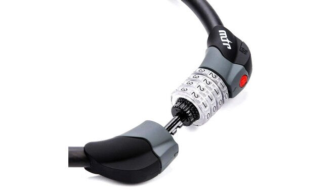 Велозамок Meteor Protect - дополнительное фото 4