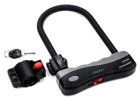 Велозамок Meteor Twister+