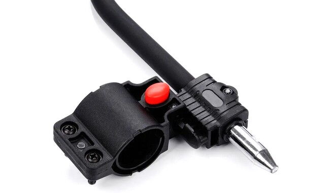 Велозамок Meteor Twister+ - дополнительное фото 3