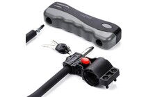 Велозамок Meteor Twister+ - дополнительное фото 1