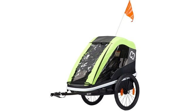 Велопричіп Hamax Avenida One - дополнительное фото 1