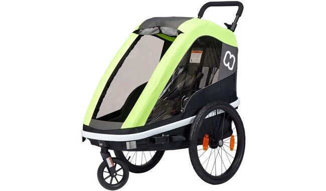 Велопричіп Hamax Avenida One - дополнительное фото 3