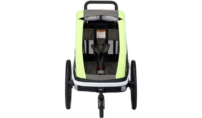 Велопричіп Hamax Avenida One - дополнительное фото 4