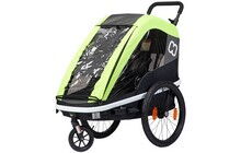 Велопричіп Hamax Avenida One - дополнительное фото 2