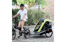 Велопричіп Hamax Avenida One - дополнительное фото 5