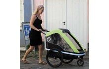 Велопричіп Hamax Avenida One - дополнительное фото 6