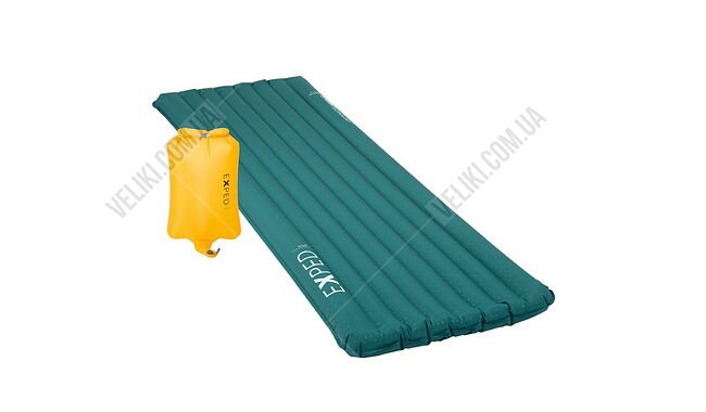 Коврик надувной Exped Dura 5R M - дополнительное фото 1