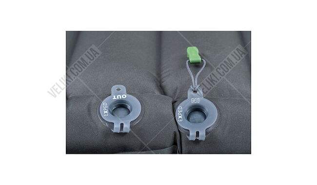 Килимок надувний Exped Dura 8R LW - дополнительное фото 1