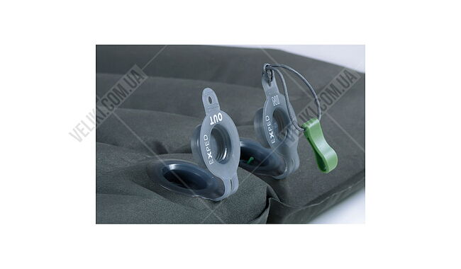 Килимок надувний Exped Dura 8R LW - дополнительное фото 3