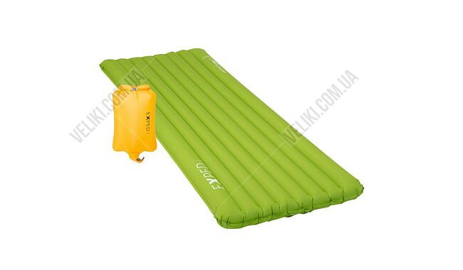Килимок надувний Exped Ultra 1R LW - дополнительное фото 1