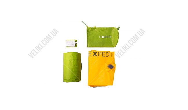 Килимок надувний Exped Ultra 1R M - дополнительное фото 2